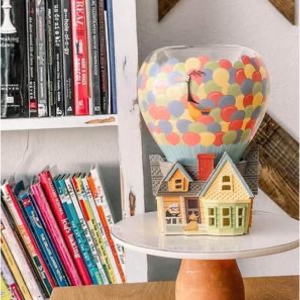 Disney and Pixar up scentsy warmer